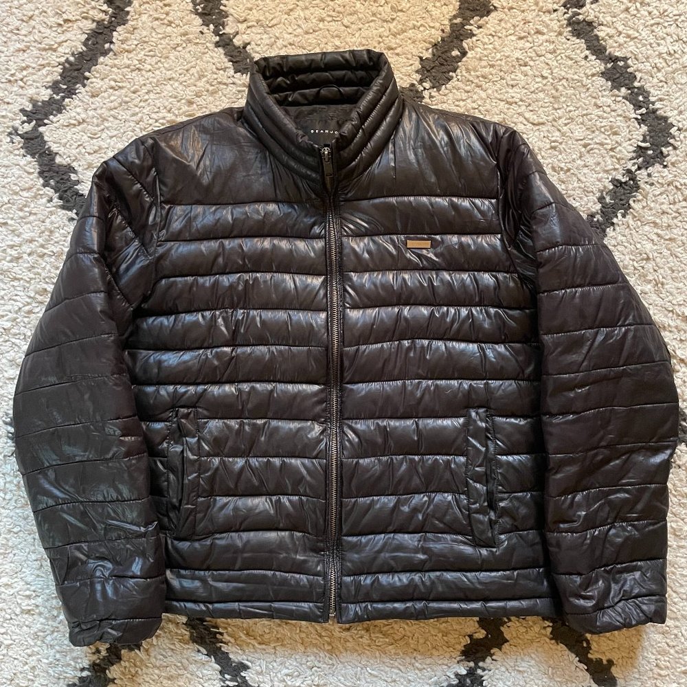 Vintage Puffer Coat